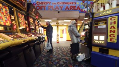 Großbritannien hebt Verbot der Verwendung von Debitkarten an Spielautomaten auf