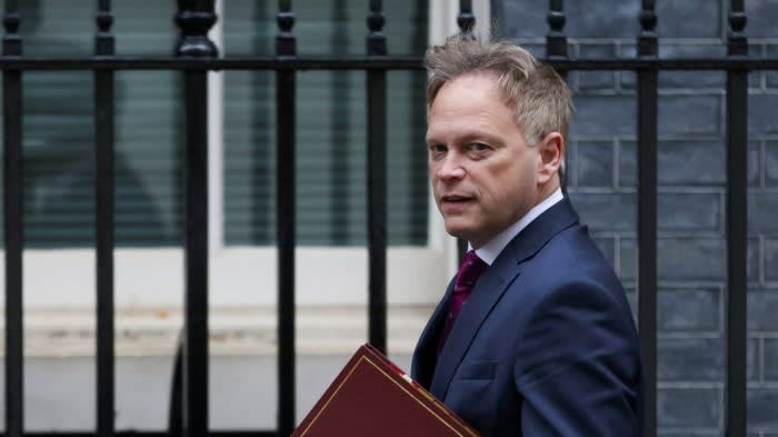 Großbritannien untersucht „potenzielle Versäumnisse“ eines Militärauftragnehmers wegen mutmaßlichen Hackerangriffs auf China