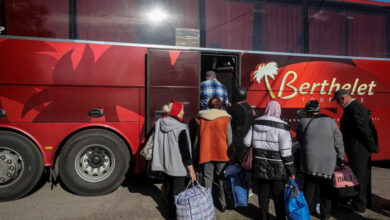 In Charkiw wurden heftige Kämpfe gemeldet