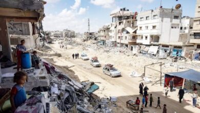 Israel droht mit einer Ausweitung des Rafah-Einsatzes, während Vermittler Schwierigkeiten haben, die Gespräche wiederzubeleben