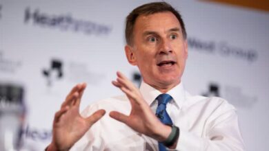 Jeremy Hunt setzt auf die Gründung eines 1 Billion Dollar schweren „British Microsoft“