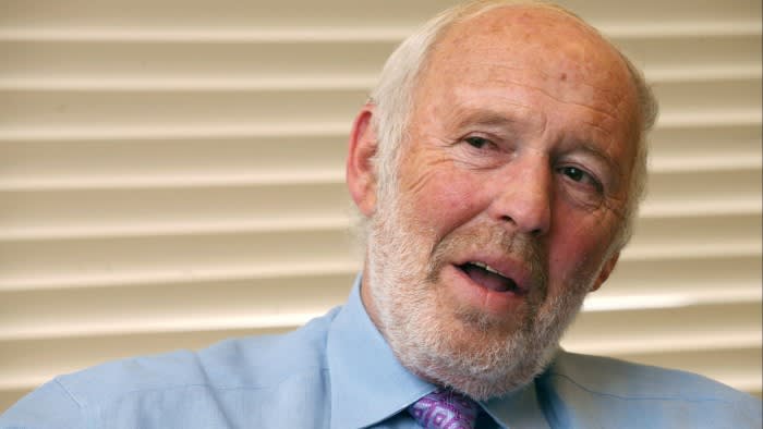 Jim Simons, Gründer des bahnbrechenden Quant-Fonds Renaissance Technologies, ist gestorben