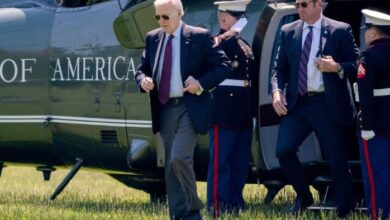 Joe Biden befiehlt dem chinesischen Krypto-Miner, Land in der Nähe des US-Militärstützpunkts zu verkaufen