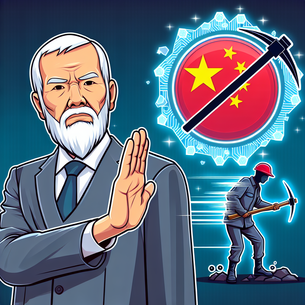Joe Biden blockiert Krypto in chinesischem Besitz Mining Firma – MineOne
