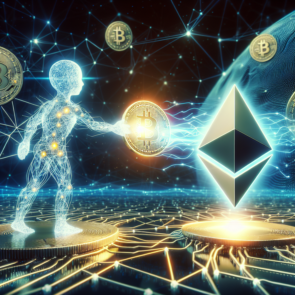 KI trifft sich Ethereum Mit dem neuen Layer-2-Netzwerk von Ethernity