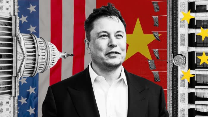 Kann Elon Musks Tesla weiterhin den Spagat zwischen den USA und China schaffen?