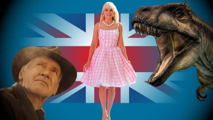 Kann Großbritannien seine Anziehungskraft für Hollywood-Film- und Fernsehproduktionen behalten?