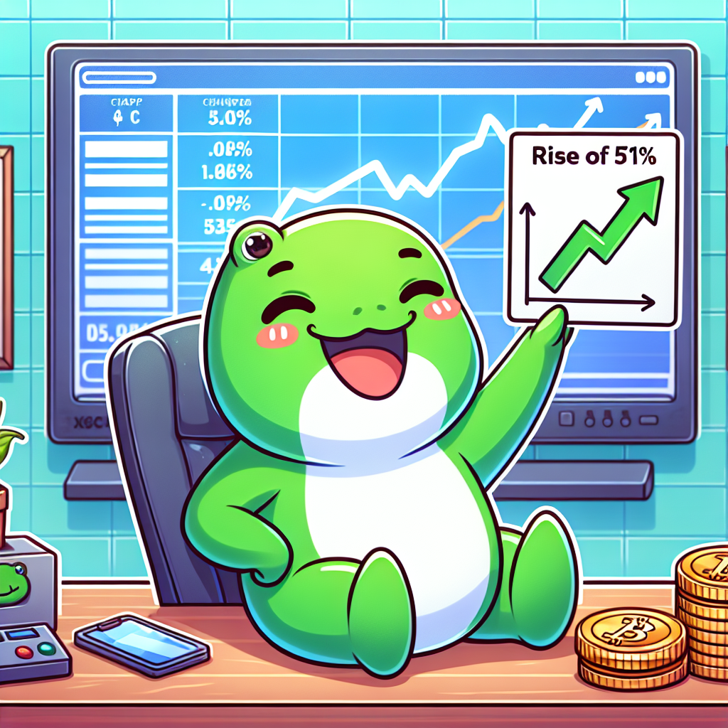 Kann Pepe nach der Anhäufung von Kryptowalen um 51 % steigen?