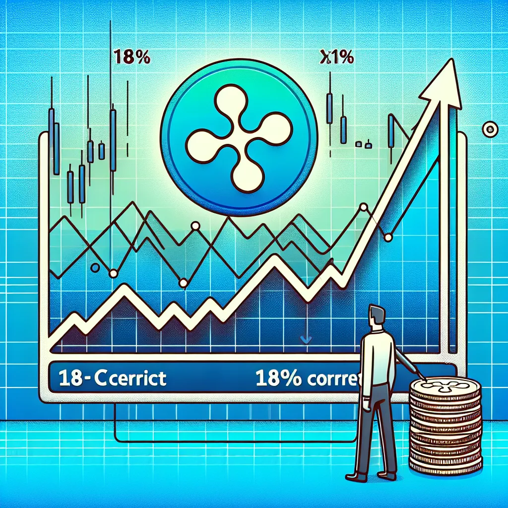 Kann Ripple (XRP) Eine 18 %-Korrektur verhindern?