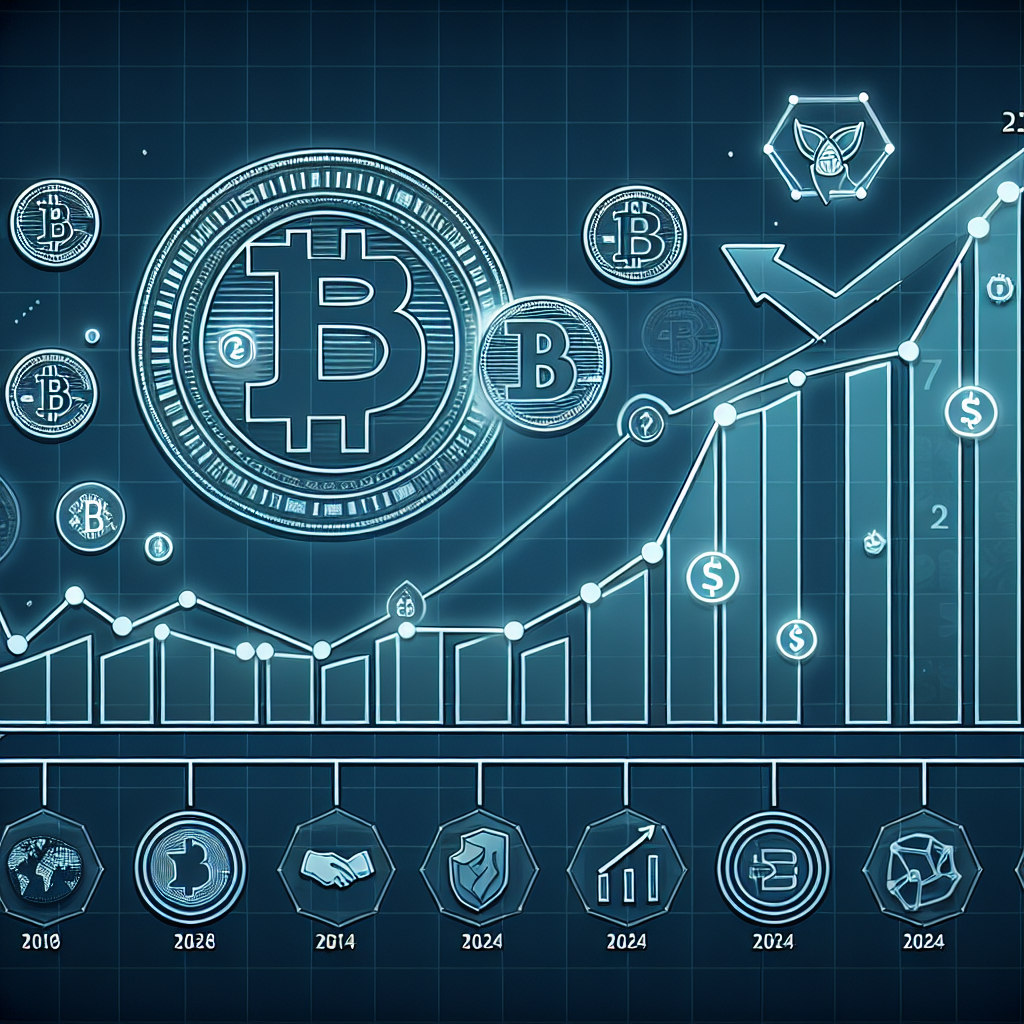 Krypto-Boost um 3,67 Milliarden US-Dollar: Finanzierungstrends für 2024