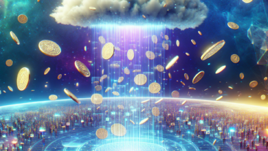 Layer3 Foundation startet 153 Millionen Krypto-Airdrop