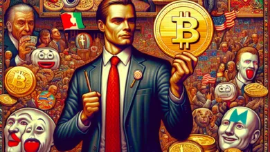Memecoins gedeihen, während Donald Trump sich für die Kryptowährung einsetzt