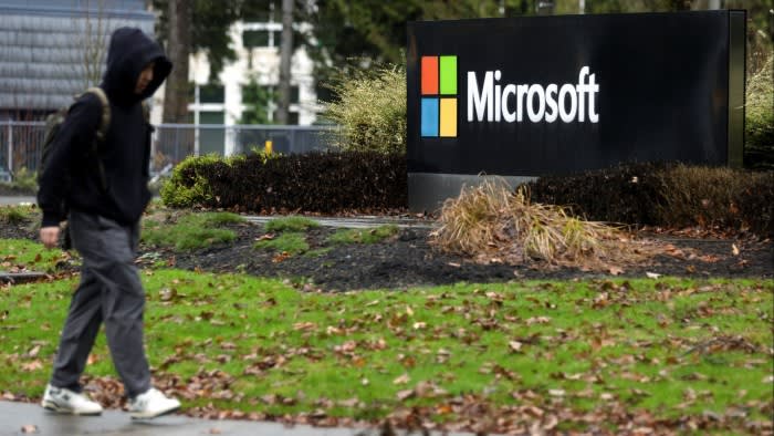 Microsoft wird wegen der Teams-Software mit EU-Wettbewerbsklagen rechnen müssen