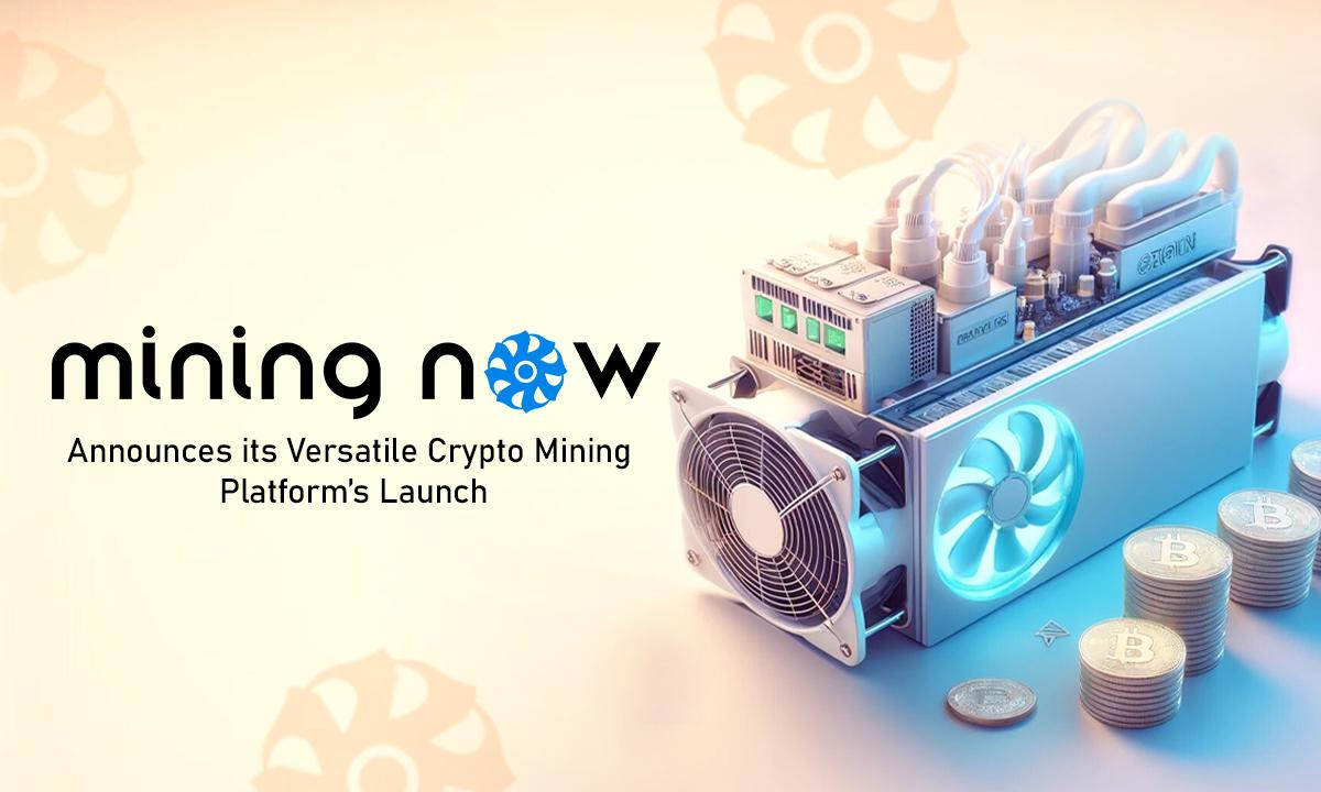 Mining Startet jetzt in Echtzeit Mining Plattform für Einblicke und Gewinnanalyse