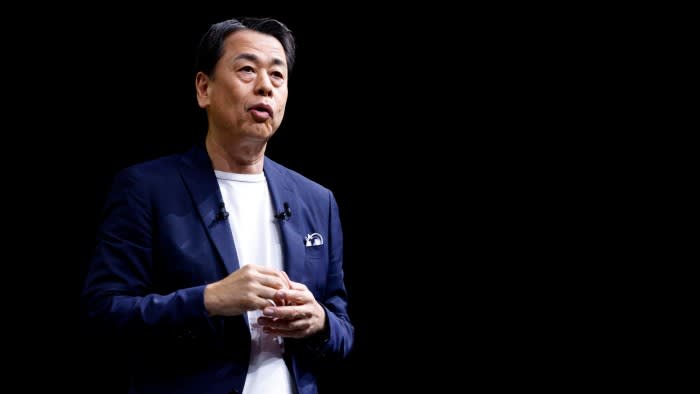 Nissan ist in China in ein „Überlebensspiel“ verwickelt, warnt der Vorstandsvorsitzende