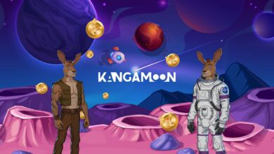 Notcoin im Fokus, da KangaMoon mit Bonusverkauf begeistert