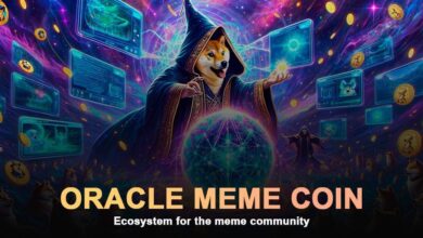 Oracle Meme ($OMEME) – Eine Utility-Meme-Münze, die die Kryptowelt revolutioniert