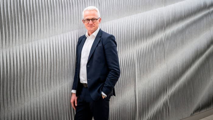 Ørsted-Chef warnt vor hohen Preisen für erneuerbare Energien