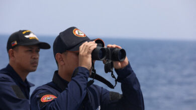 Philippinische Flottille stellt China vor eine neue Herausforderung