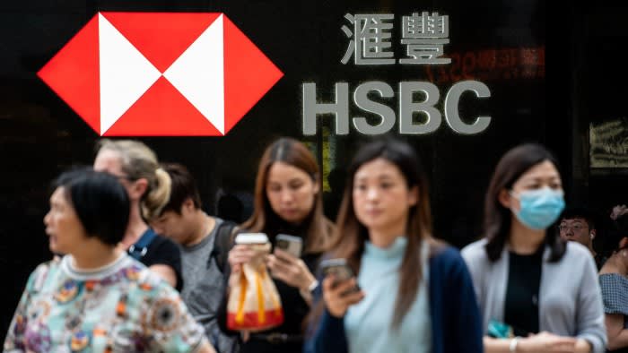 Ping An kürzt HSBC-Anteil wenige Tage, nachdem er gegen die Wiederwahl von Noel Quinn gestimmt hat