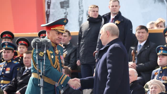 Putin ersetzt überraschend die Sicherheitschefs