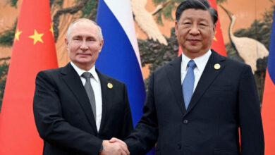 Putin und Xi treffen sich diese Woche in Peking