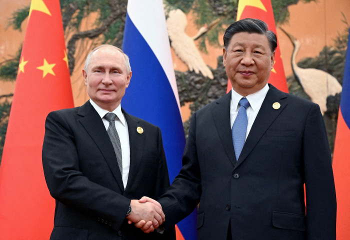 Putin und Xi treffen sich diese Woche in Peking