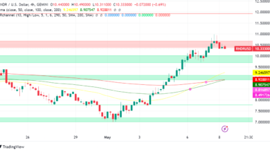 Render Network Soars as Apple Showcases Octane X in Latest iPad Pro Keynote
