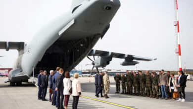 Russland macht die baltischen Länder für den Abbruch der meisten Beziehungen verantwortlich