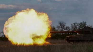 Russland sei bereit, wenn der Westen für die Ukraine kämpfen will, sagt Lawrow