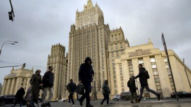 Russland will den britischen Verteidigungsattaché im Zuge einer Gegenreaktion ausweisen