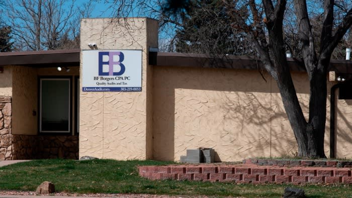 SEC schließt Wirtschaftsprüfer von Trump Media wegen „massiven Betrugs“