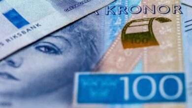 Schweden senkt die Zinssätze, da Europa von der Fed abweicht