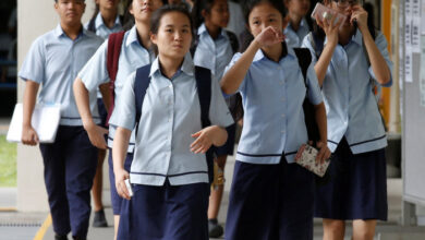 Singapur führt KI in Klassenzimmern ein