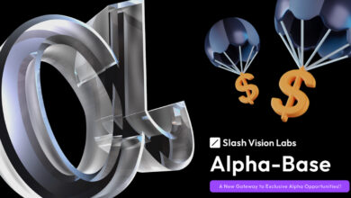 Slash Vision Labs stellt SVL Alpha-Base vor: Ein neues Tor zu exklusiven Alpha-Möglichkeiten
