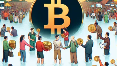 So helfen Sie der Bitcoin-Community bei Überschwemmungen in Brasilien