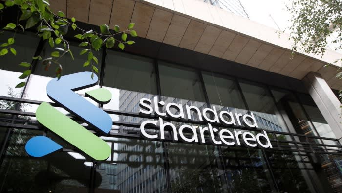 Standard Chartered übertrifft aufgrund höherer Zinsen die Gewinnprognosen
