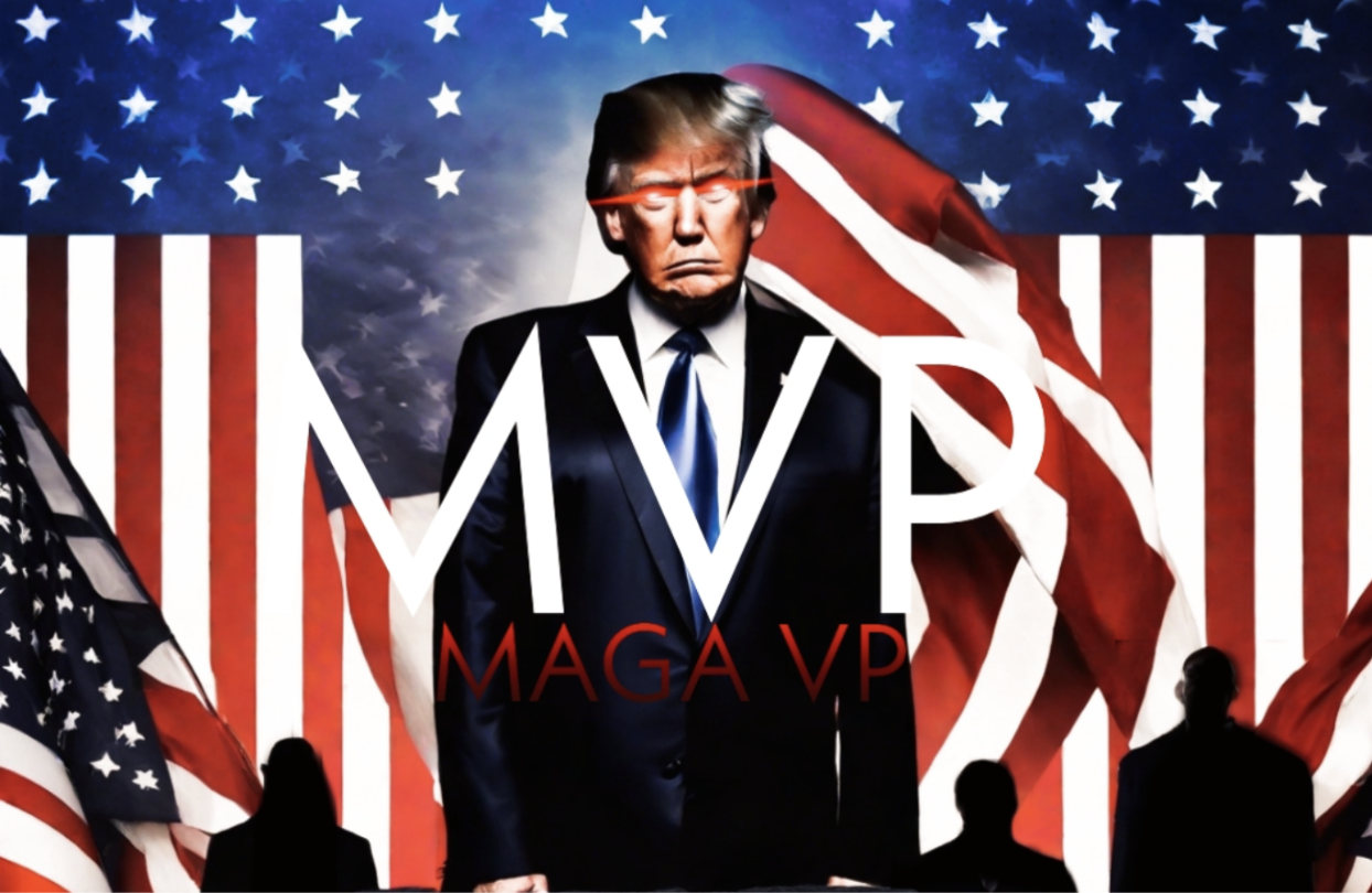 Treffen von Trump-NFT-Inhabern steigert MAGA VP MVP an einem Tag um 43 %