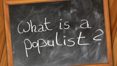 „Werden nicht damit durchkommen“: Trump will Gewalt bei Wahlniederlage nicht ausschließen