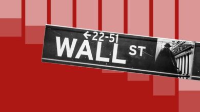 US-Aktien schließen tiefer und beenden die mehrtägige Rallye