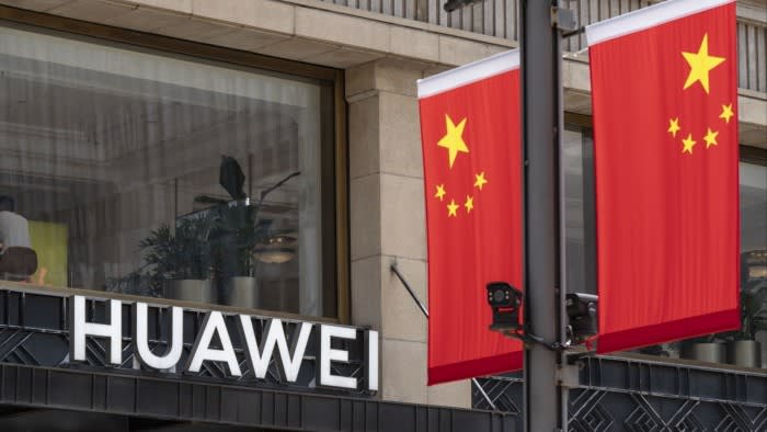 USA widerrufen Lizenzen für Chiplieferungen an Chinas Huawei