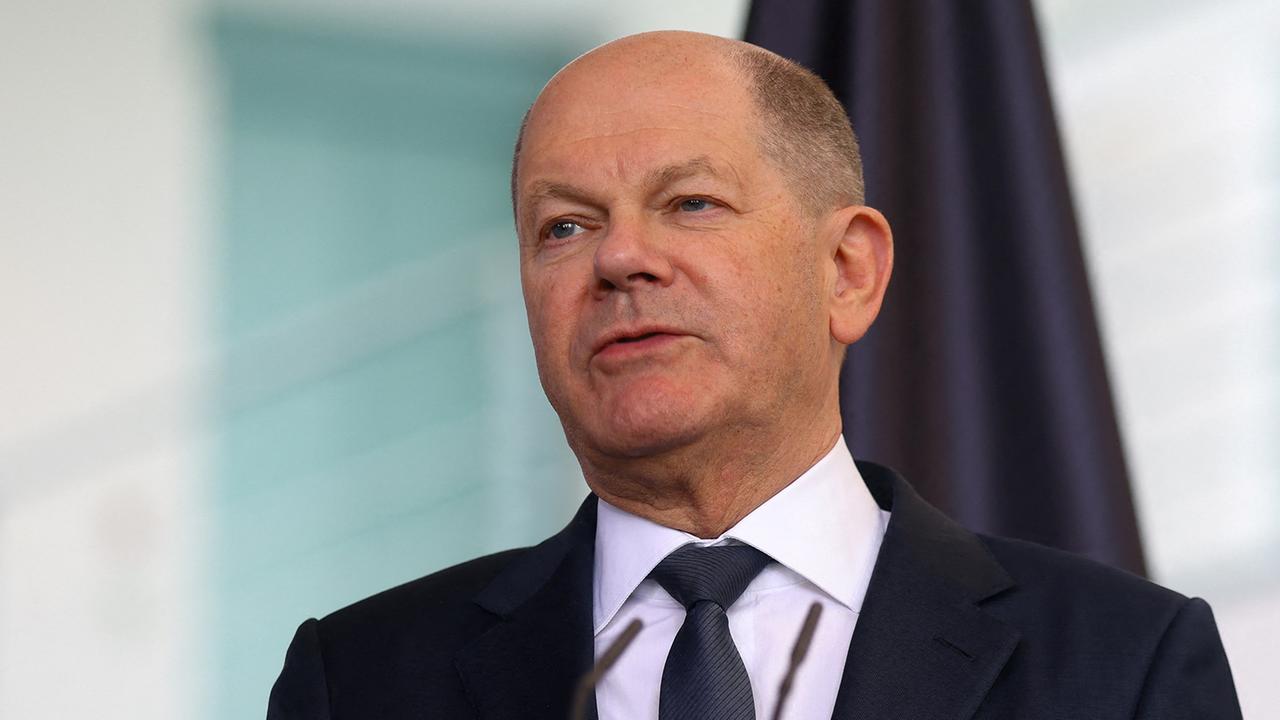 Ukraine-Liveblog: ++ Scholz sichert Ukrainern Bleiberecht zu ++