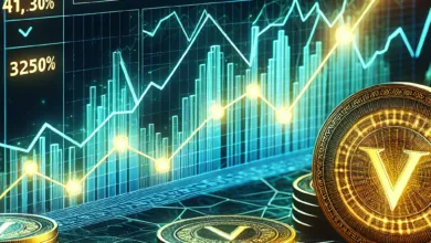 VELO, der XRP Südostasiens, steigt um 358 %