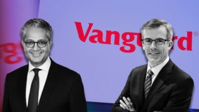 Vanguard wählt den ehemaligen BlackRock-Manager Salim Ramji zum CEO