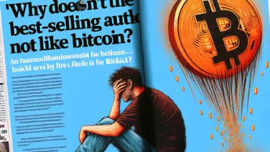Warum mag der Bestsellerautor Yuval Noah Harari Bitcoin nicht?