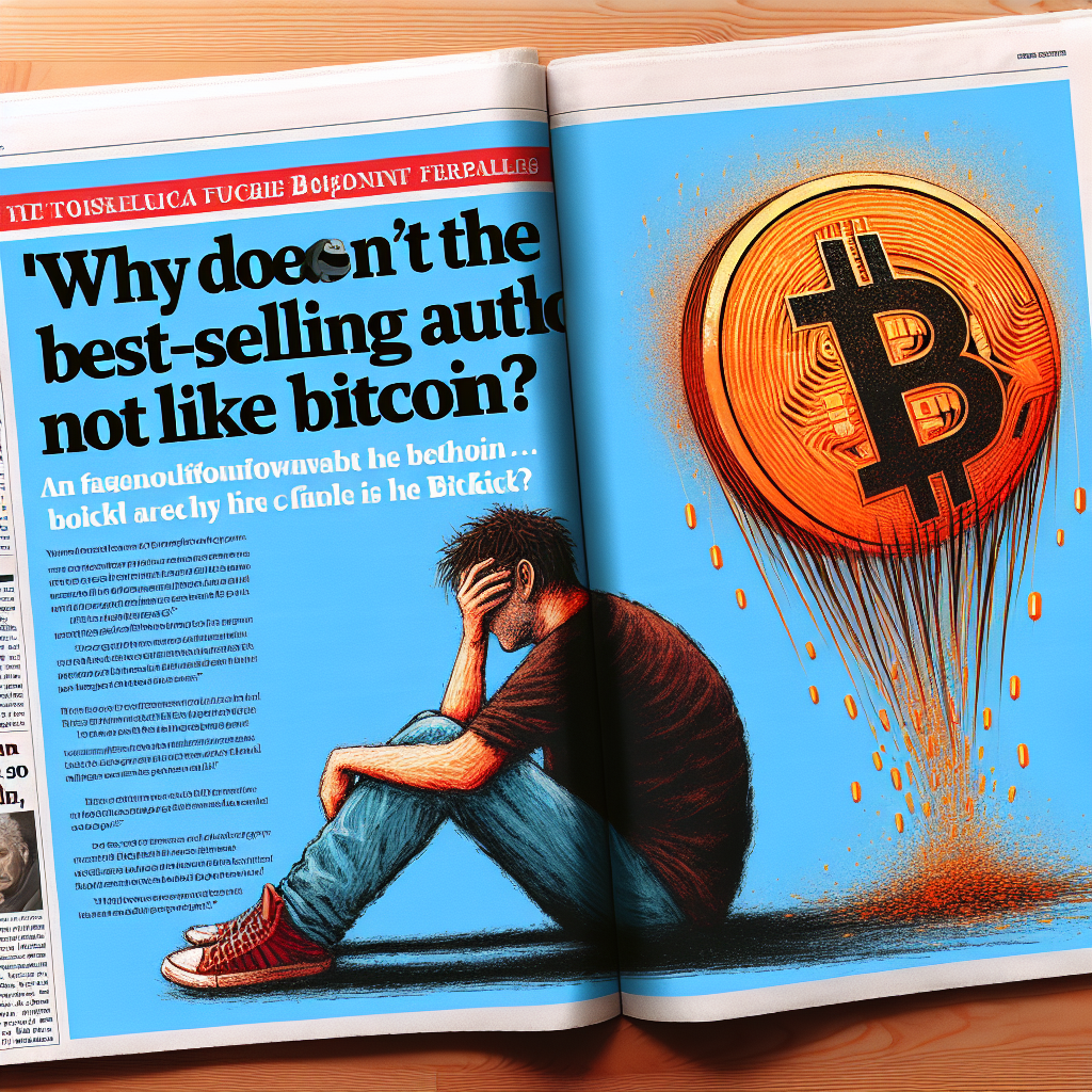 Warum mag der Bestsellerautor Yuval Noah Harari Bitcoin nicht?