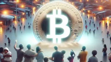 Wie Bitcoin fast 1 Million Menschen bei Überschwemmungen in Brasilien unterstützen kann
