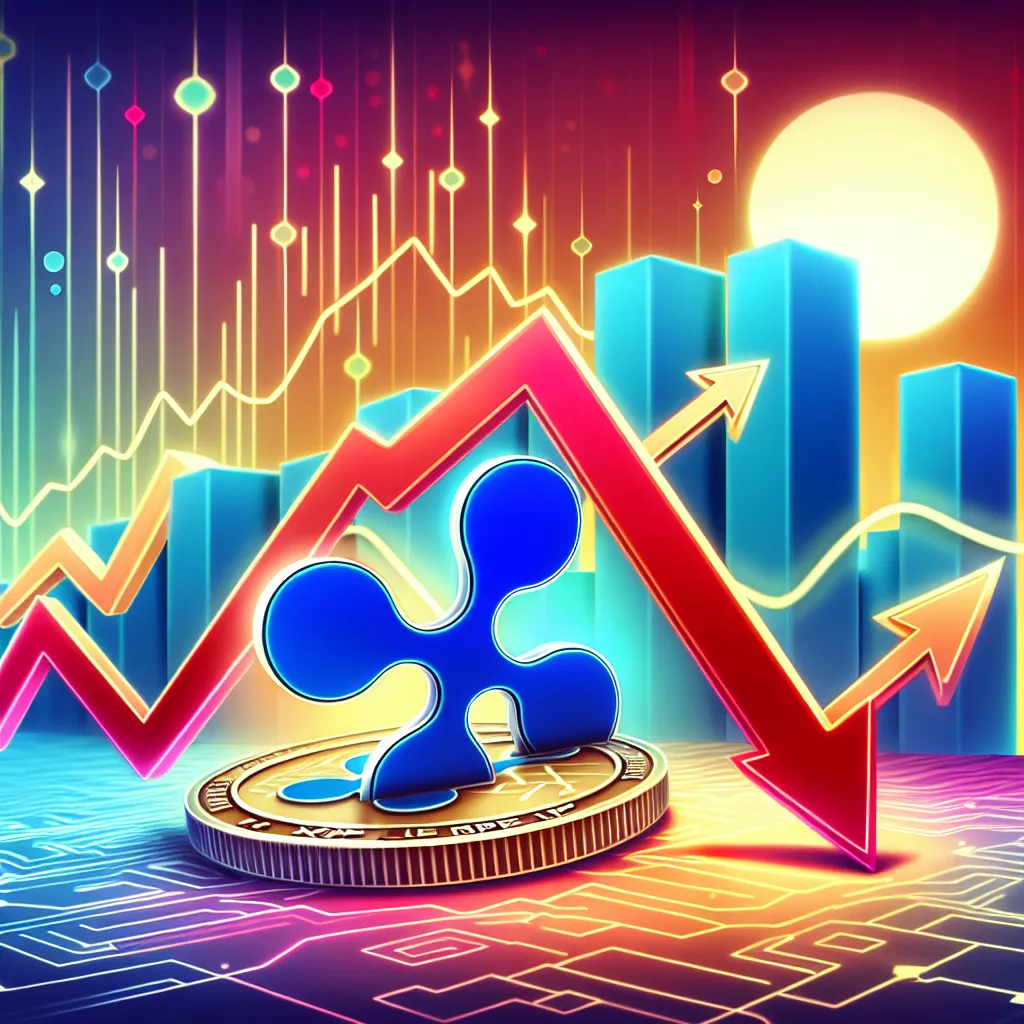 Wille Ripple (XRP) am Ende unter den Aufwärtstrend fallen?