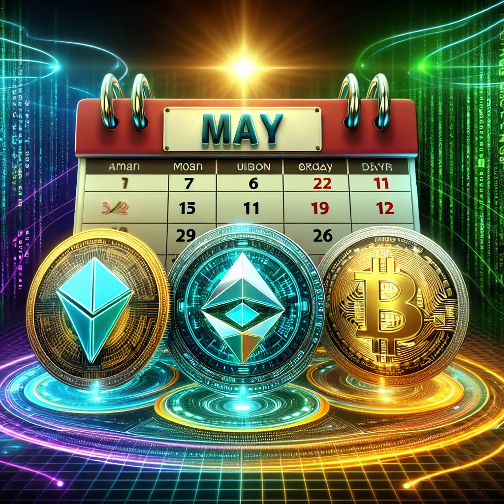 Wird die Altcoin-Saison im Mai 2024 beginnen? 3 Kryptos zum Verfolgen