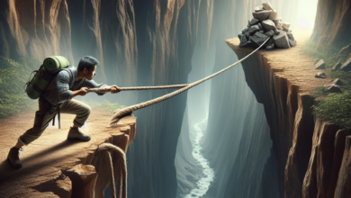 Wird es halten oder brechen?